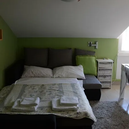 Tanja Apartament Cres