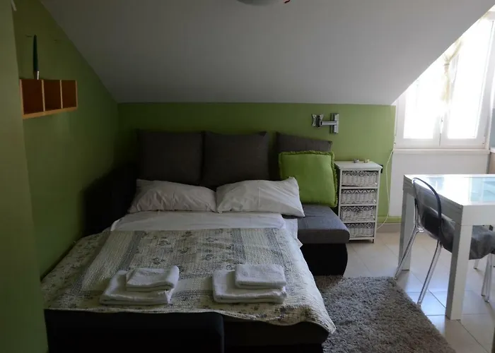 Tanja Appartamento Cres